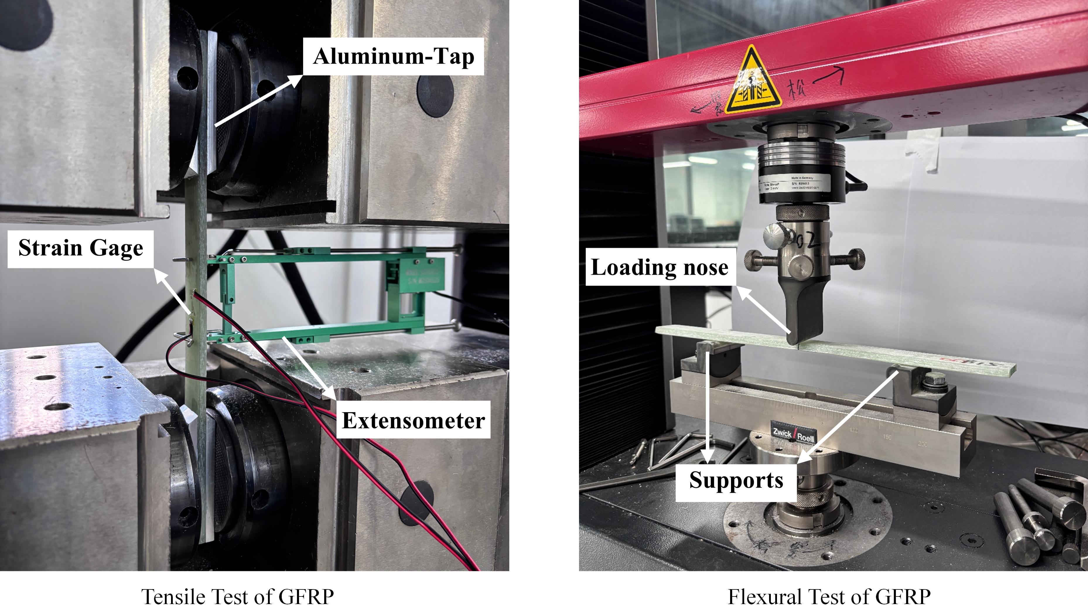 Mechanical testing
